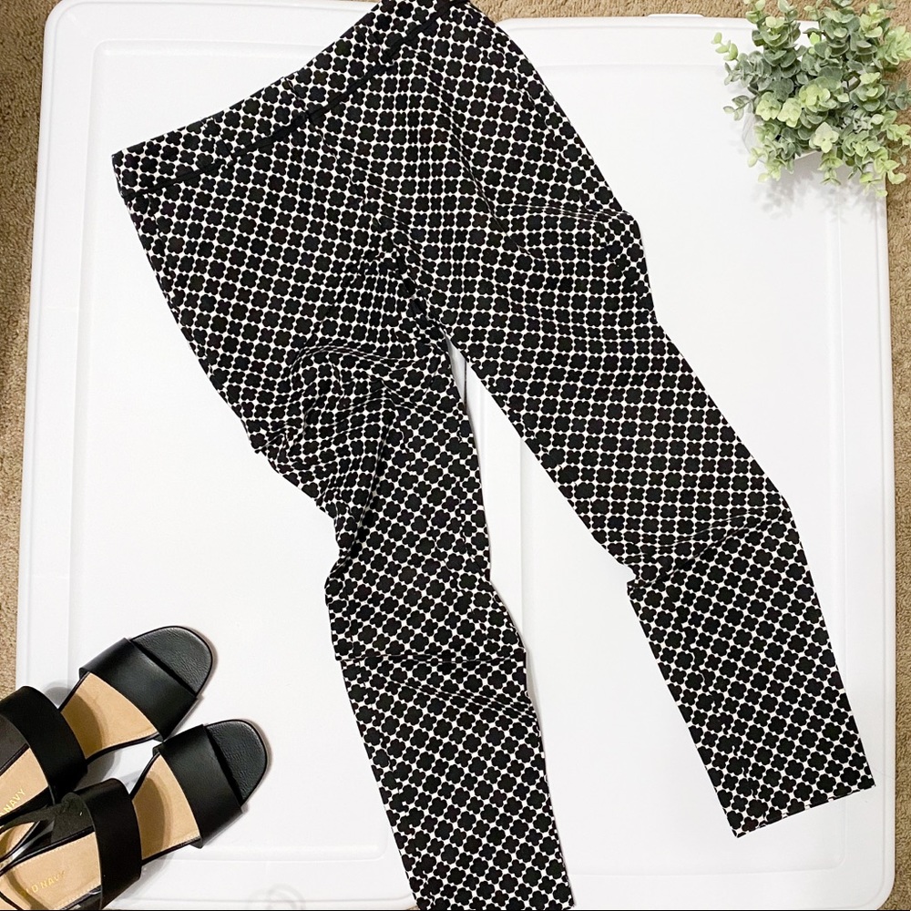 Willi Smith Skinny Leg Dress Pants